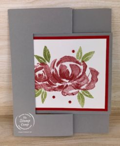 Fun Fold Friday - Flip Flop Fun Fold Card