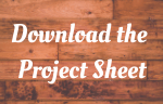 Need dimensions and supply list download the project sheet. #thestampcamp #stampinup #project