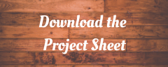 Need dimensions and supply list download the project sheet. #thestampcamp #stampinup #project