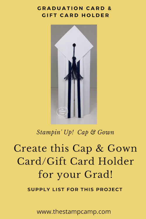 Graduation Gifts complete with Graduation Stole