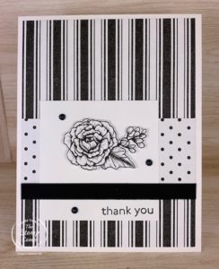 Saturday Sketch - True Love Designer Paper