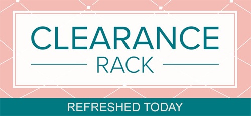 Stampin' Up! Clearance Rack revamp. Get the deals today! #thestampcamp #stampinup #clearancerack