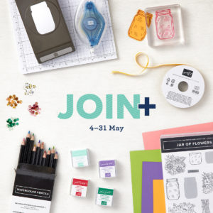 Stampin Specials