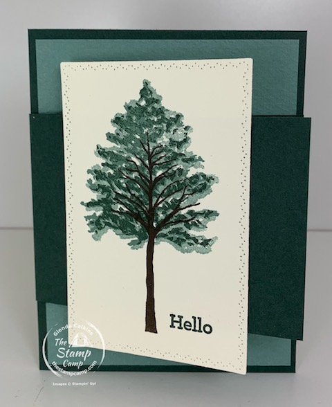 Stampin Up Beauty of Friendship