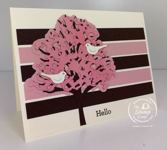 Beauty of Friendship Stampin' up