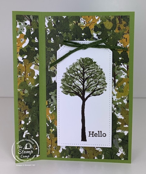 Beauty of Friendship Stampin Up