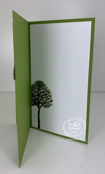 Beauty of Friendship stampin up