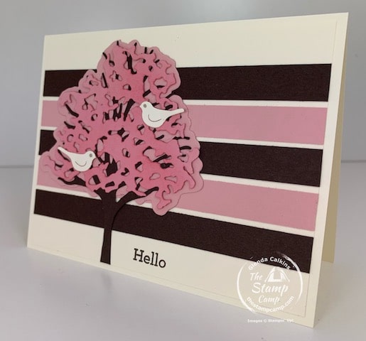 Beauty of Friendship Stampin Up