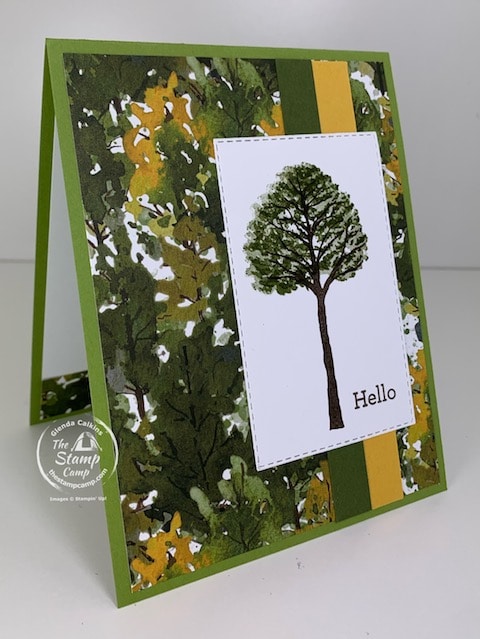 stampin up beauty of friendship
