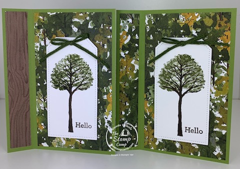 Beauty of Friendship stampin up