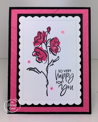 Color & Contour Stampin' Up! 