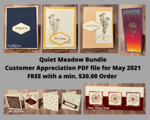 Stampin' Up! Catalog