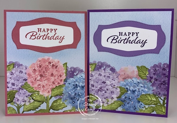 Hydrangea Hill Designer Series Paper Hydrangea Hill 2021