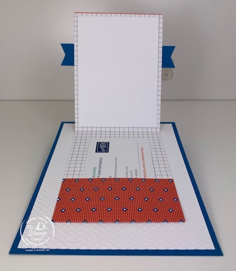 Stampin' up Well Suited