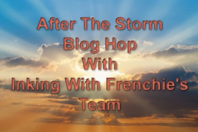 After the Storm Stampin' Up