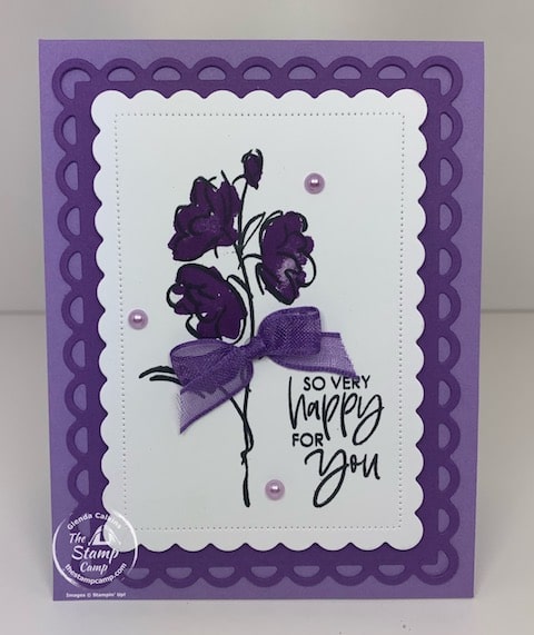 Color & Contour Stampin' Up!