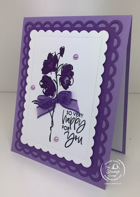 Color & Contour Stampin' Up!