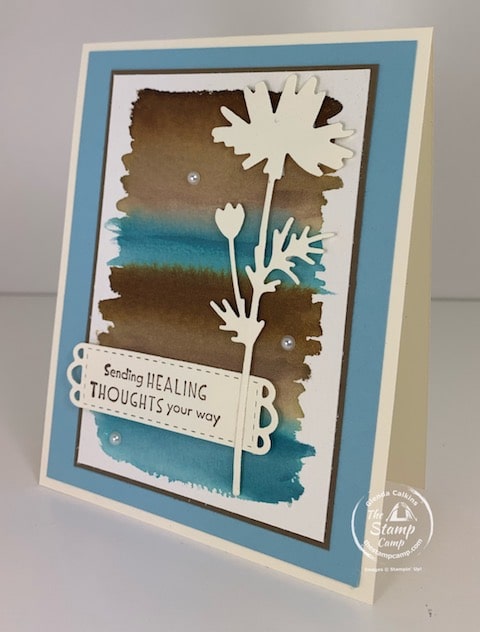 Quiet Meadow Bundle Stampin up 
