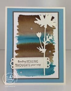 Quiet Meadow Bundle Perfect for the Watercolor Wash Technique
