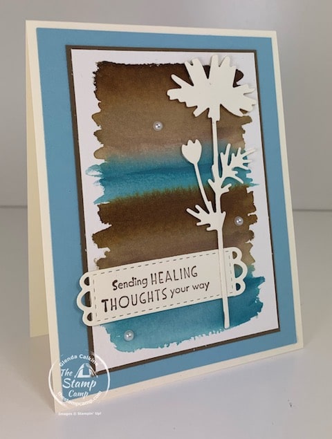 Quiet Meadow bundle stampin up