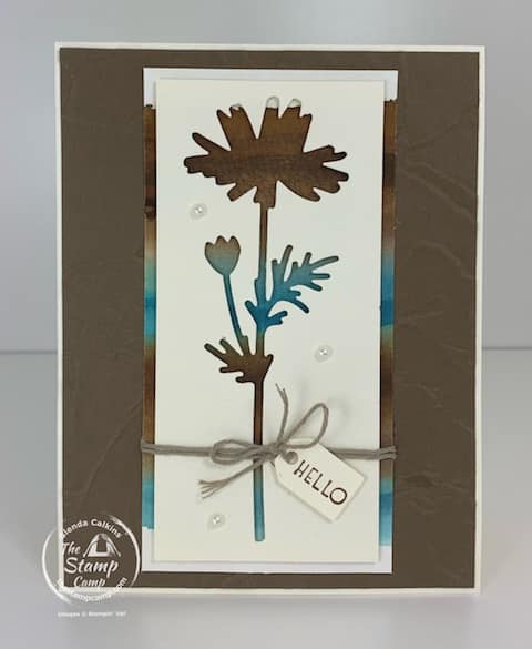 Quiet Meadow Bundle stampin up