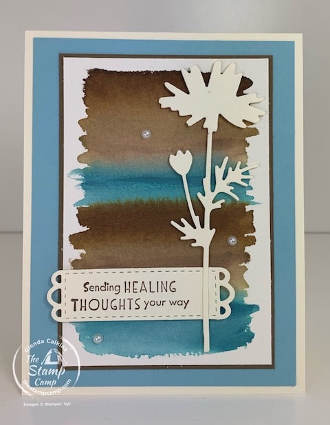 Quiet Meadow Bundle Stampin Up