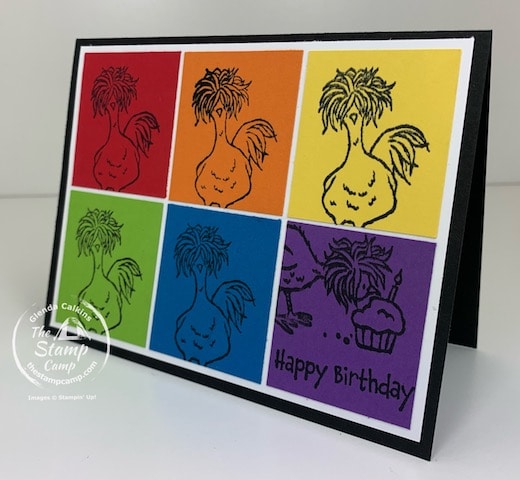 Hey Birthday Chick bundle Hey Chick bundle