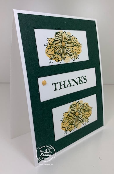 Picture This Dies Expressions In Color Paper Pumpkin Kit stampin up