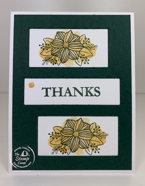 Picture This Dies with June Paper Pumpkin Kit Stampin' up!