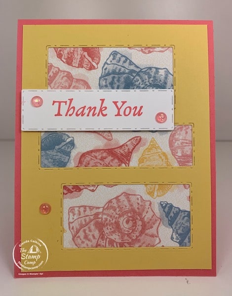 Picture This Dies Stampin' Up! 2021
