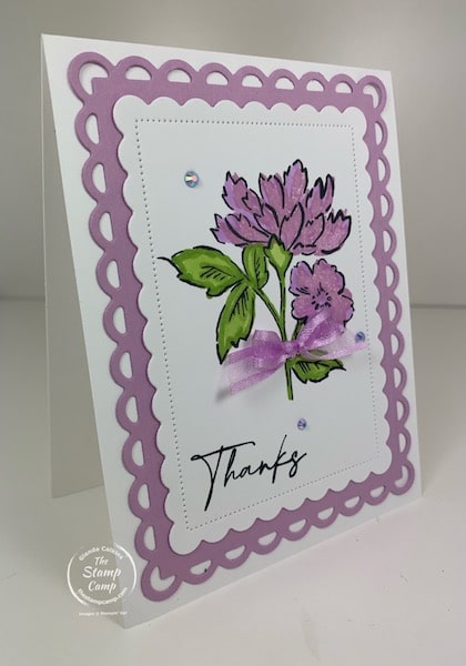 Hand Penned Petals 2021