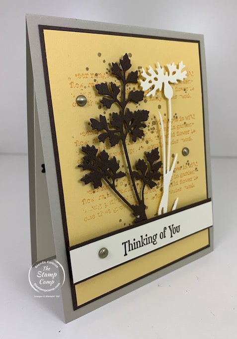 Quiet Meadow Bundle Stampin' Up