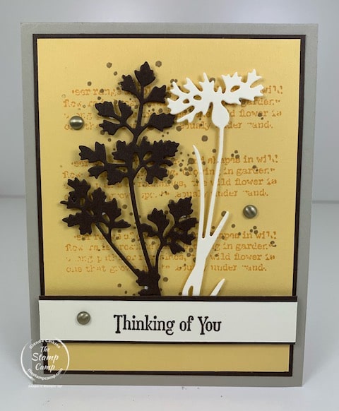 Quiet Meadow Bundle Stampin Up