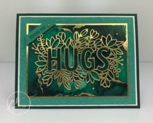 Sending Hugs Bundle and Expressions In Ink Designer Paper