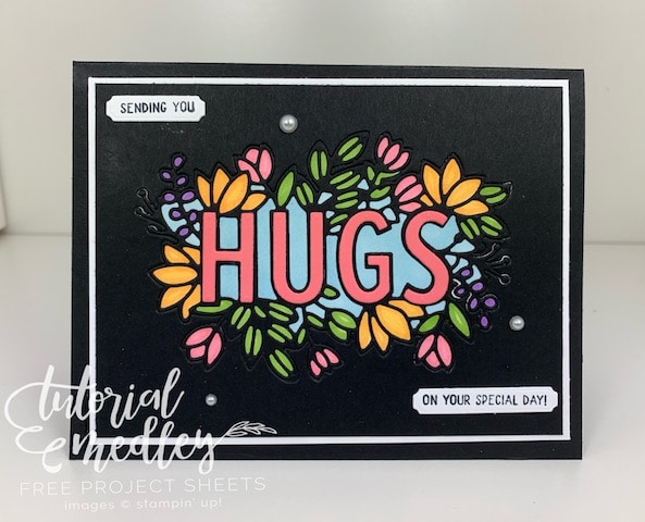 Sending Hugs Bundle 2021