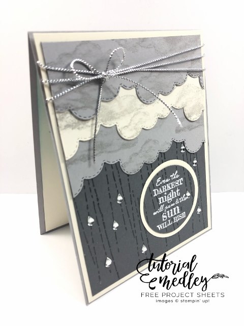 After the Storm Stampin' Up!