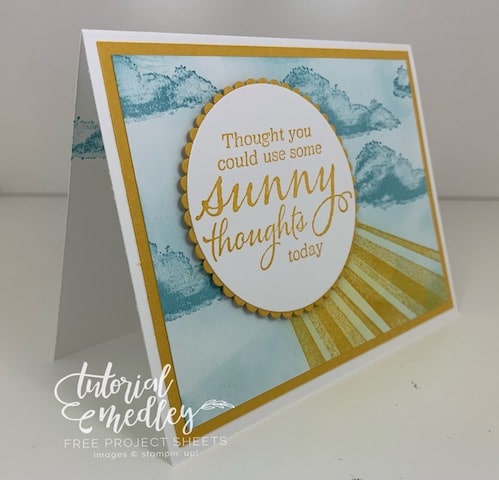 Stampin' Up! After the Storm