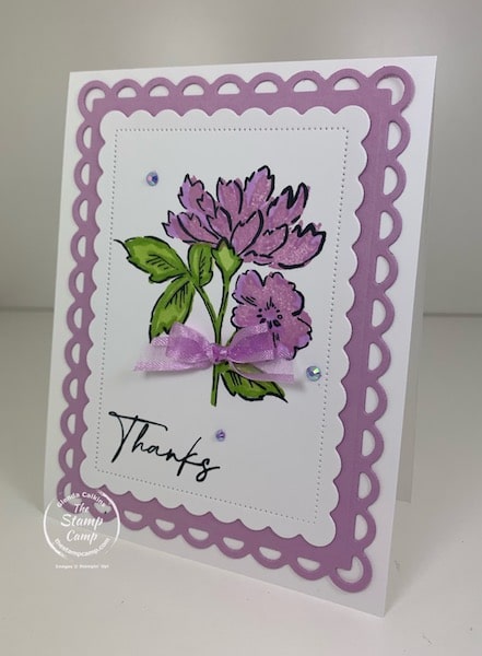 Hand Penned Petals 2021