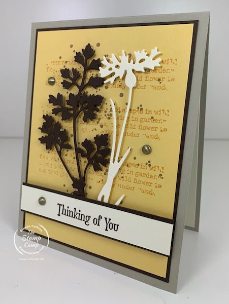 Quiet Meadow Bundle stampin up