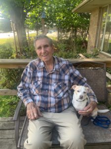My Dad Has Went to His Forever Home