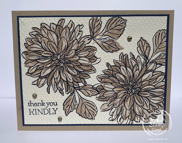Delicate Dahlias 2021