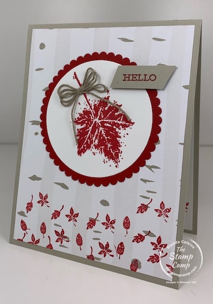 gorgeous leaves bundle