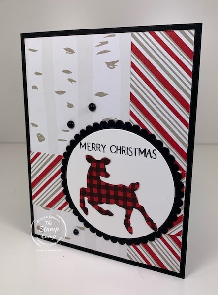 Stampin' Up! Peaceful Deer Bundle