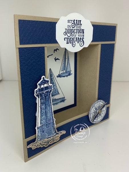 Sailing Home Bundle with Smooth Sailing Dies