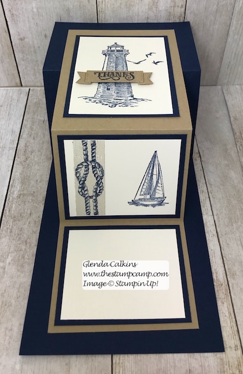 Sailing Home Stamp Set Sailing Home Bundle