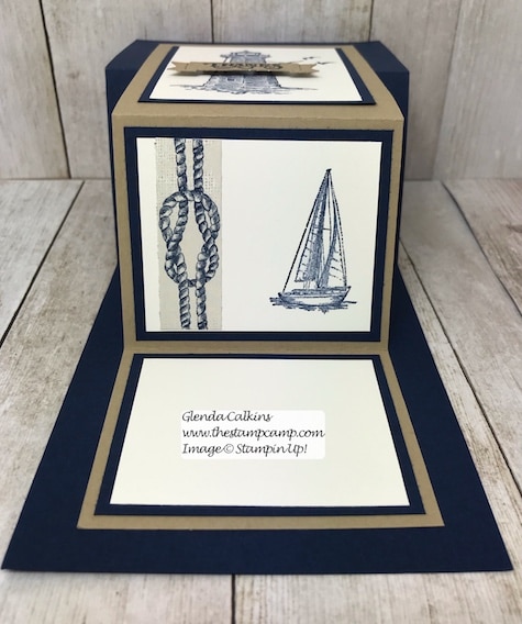 Sailing HOme Bundle Sailing Home Stamp Set