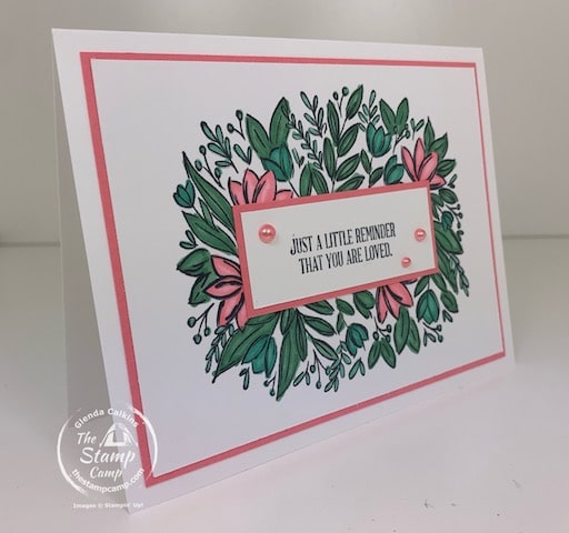 Sending Hugs Bundle Stampin Up 2021