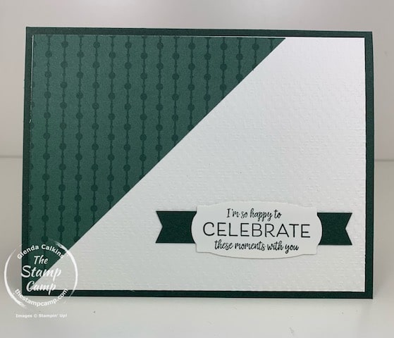 Stampin' UP! In color club