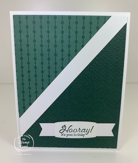 Stampin' up! In Color Club