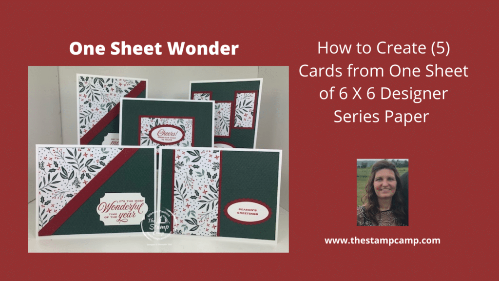 Tidings & Trimmings Bundle Tidings of Christmas Designer Series Paper